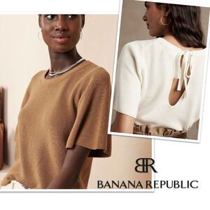 Banana Republic Knit Sweater Top